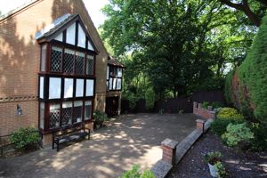 Driveway- click for photo gallery